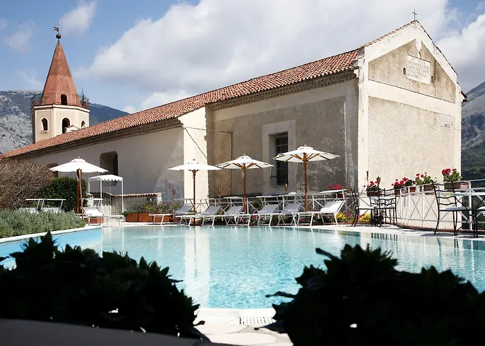 La Locanda Delle Donne Monache Maratea
